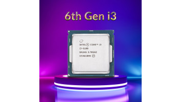 Intel Core i3-6100 6th Gen Processor