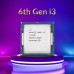 Intel Core i3-6100 6th Gen Processor