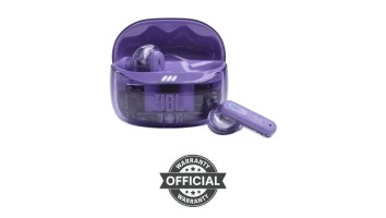 JBL Tune Beam 2 Ghost Edition True Wireless Earbuds
