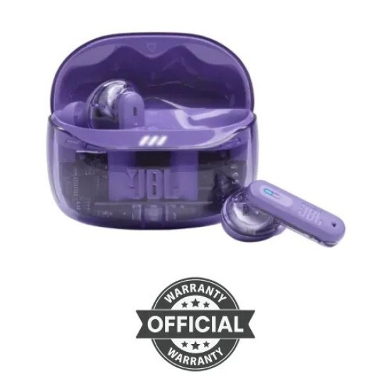 JBL Tune Beam 2 Ghost Edition True Wireless Earbuds