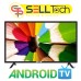 JVCO 40 Inch Android TV 