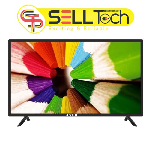 40 Inch JVCO Non-Smart Led TV 