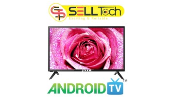 JVCO 32 Inch Android Led Television