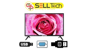 JVCO 32 Inch Led Television 