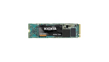 KIOXIA EXCERIA 250GB NVME M.2 SSD