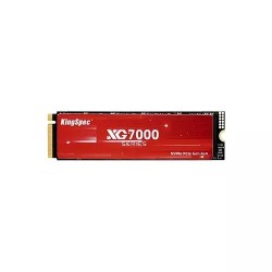 KingSpec XG7000 512GB M.2 PCIe Gen 4.0 NVMe SSD