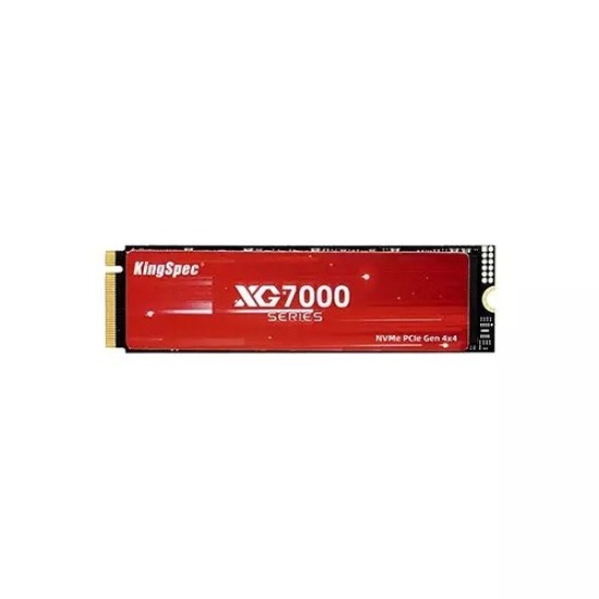 KingSpec XG7000 512GB M.2 PCIe Gen 4.0 NVMe SSD