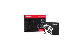 KingSpec P3 256GB 2.5'' SATA SSD