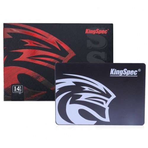 Kingspec P3 128GB 2.5 inch SATA III SSD
