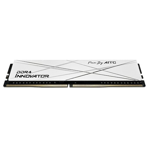 AITC Kingsman 8GB DDR4 3200MHz White Desktop RAM