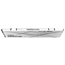 AITC Kingsman 8GB DDR4 3200MHz White Desktop RAM