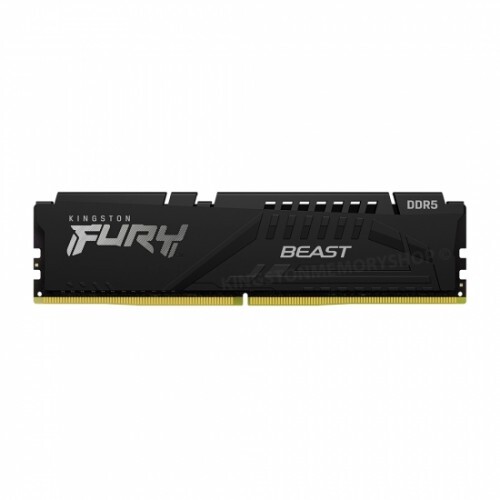 Kingston FURY Beast 16GB 6000Mhz CL30 DDR5 Desktop RAM