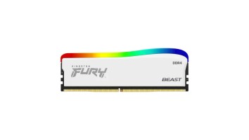 Kingston FURY Beast 8GB 3200MHz DDR4 Special Edition RGB Desktop RAM