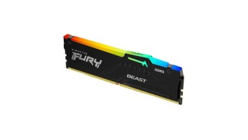 Kingston FURY Beast RGB 8GB DDR5 5600Mhz Desktop RAM