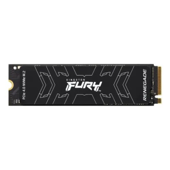 Kingston FURY Renegade 2TB PCIe 4.0 NVMe M.2 SSD