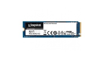 Kingston NV1 250GB NVMe PCIe SSD