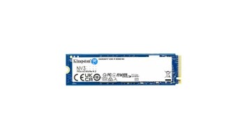 Kingston NV3 500GB M.2 PCIe Gen 4.0 NVMe SSD