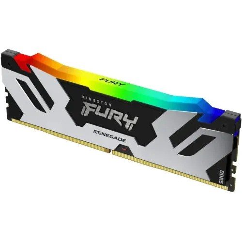 Kingston FURY Renegade RGB 16GB DDR5 6400Mhz CL32 Desktop RAM