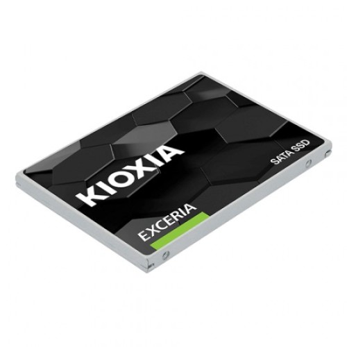 Kioxia EXCERIA 240GB 2.5 Inch SSD