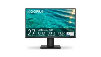 KOORUI N07 27" 4K UHD IPS Business Monitor