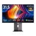 KOORUI S3241XO 32" 4K UHD 240Hz QD-OLED Gaming Monitor