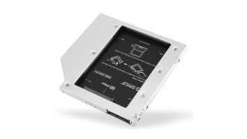 ORICO Aluminum Hard Drive Caddy (L95SS)