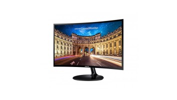 Samsung 27-Inch LC27F390FHW Curved Monitor