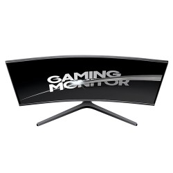 Samsung LC27JG54Q 27 inch Curved 2K Gaming Borderless FreeSync Monitor
