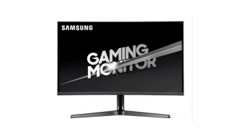 Samsung 32 Inch JG50 WQHD Curved Borderless 2K Gaming Monitor