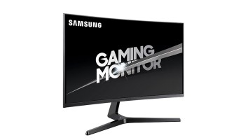 Samsung C32JG54 32" WQHD, 144Hz, AMD FreeSync Curved Gaming Monitor