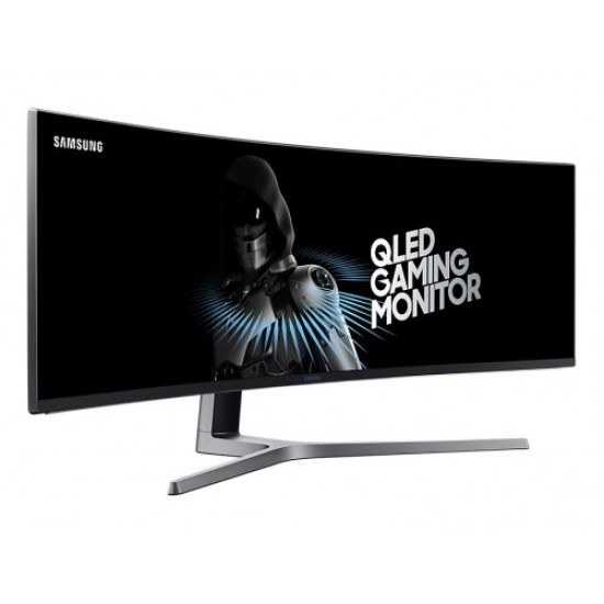 Samsung 49" LC49HG90DMUXEN QLED Multitasking Gaming Monitor