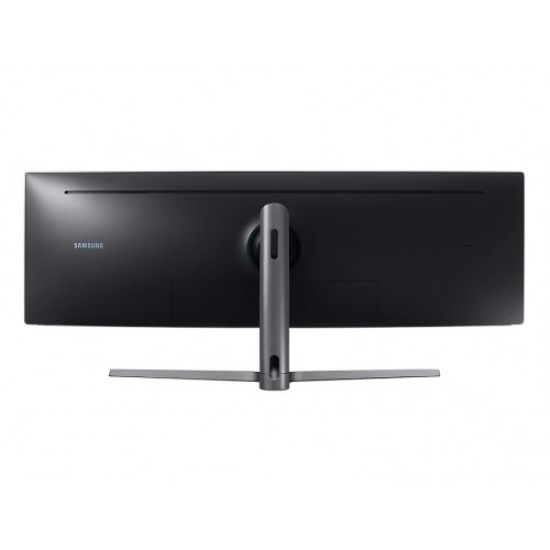 Samsung 49" LC49HG90DMUXEN QLED Multitasking Gaming Monitor