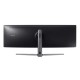 Samsung 49" LC49HG90DMUXEN QLED Multitasking Gaming Monitor