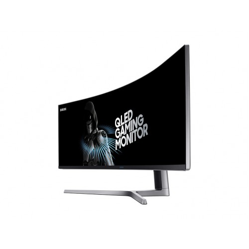 Samsung 49" LC49HG90DMUXEN QLED Multitasking Gaming Monitor