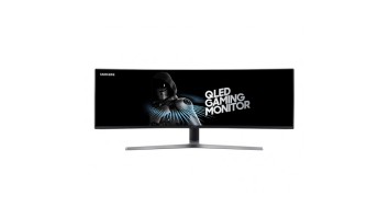 Samsung 49" LC49HG90DMUXEN QLED Multitasking Gaming Monitor