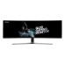 Samsung 49" LC49HG90DMUXEN QLED Multitasking Gaming Monitor