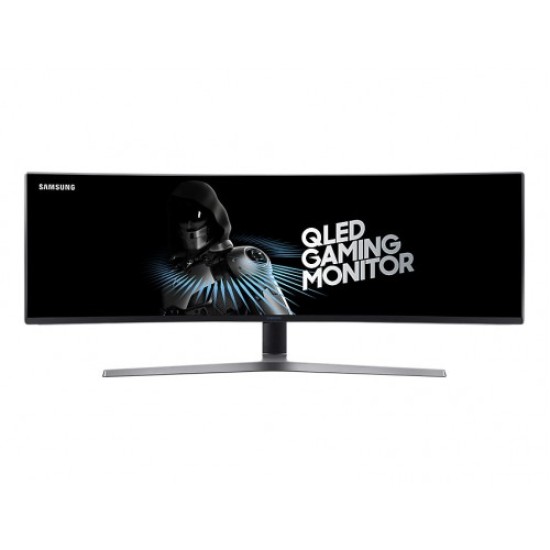 Samsung 49" LC49HG90DMUXEN QLED Multitasking Gaming Monitor