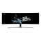 Samsung 49" LC49HG90DMUXEN QLED Multitasking Gaming Monitor