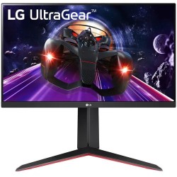 LG 24GN65R-B 23.8 Inch FHD IPS 144Hz Gaming Monitor