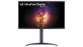 LG 27EP950-B 27 Inch UltraFine OLED Pro 4K Professional Monitor