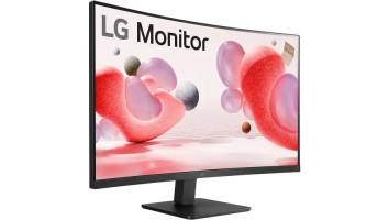LG 32MR50C-B 32" 100Hz FHD VA Curved Monitor