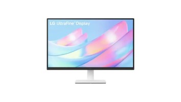 LG UltraFine 27US500-W 27 Inch 4K UHD IPS Professional Monitor