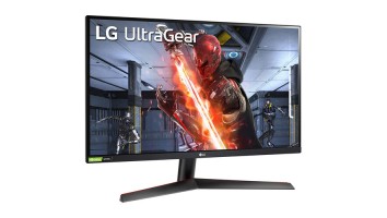 LG UltraGear 27GN800-B 27" QHD IPS 1ms 144Hz HDR Gaming Monitor