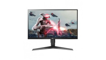 LG 27GL650F-B 27 Inch Full HD 144Hz Ultra Gear Gaming Monitor