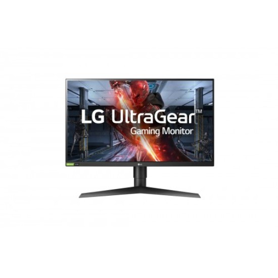 LG 27GL850 27" UltraGear Nano IPS 1ms Gaming Monitor