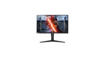LG 27GN750-B 27” UltraGear 240Hz G-Sync FHD IPS Gaming Monitor