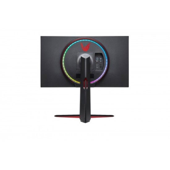 LG 27GN950-B 27" 4K UHD Nano IPS Ultragear 144Hz G-SYNC Gaming Monitor