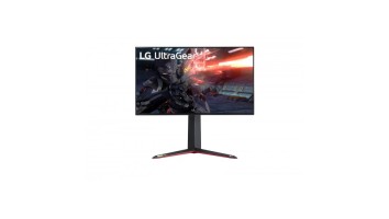 LG 27GN950-B 27" 4K UHD Nano IPS Ultragear 144Hz G-SYNC Gaming Monitor