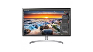 LG 27UL850-W 27'' UHD 4K HDR Monitor