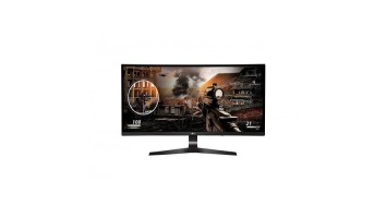 LG 34UC79G 34" 21:9 IPS Curved UltraWide FreeSync Gaming Monitor